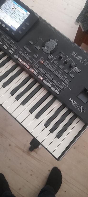 Sintezator, Korg, Ünvandan götürmə lalafo.az -da Sintezator, Korg, Ünvandan götürmə