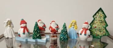 формы для гипса купить: Фигура, Гипс, цвет - Белый — 9