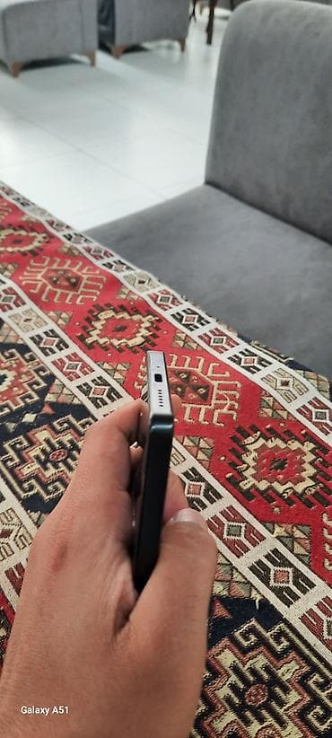 samsung note 07: Redmi Note 13 Pro, 256 GB, rəng - Boz, Zəmanət, Düyməli, Sensor — 5