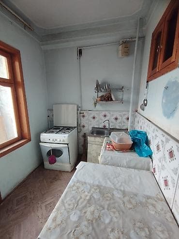 a frame ev: Bakı, 3 otaqlı, Köhnə tikili, 80 kv. m — 4