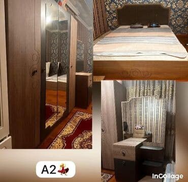 İkinəfərlik çarpayı, Dolab