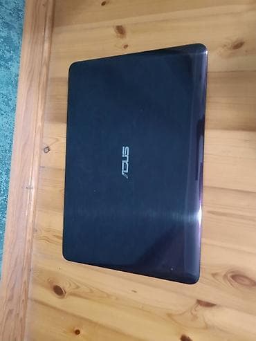 game notebook: ASUS X556UQK noutbuk Texniki xüsusiyyətlər: - Ekran: 15.6" - — 2