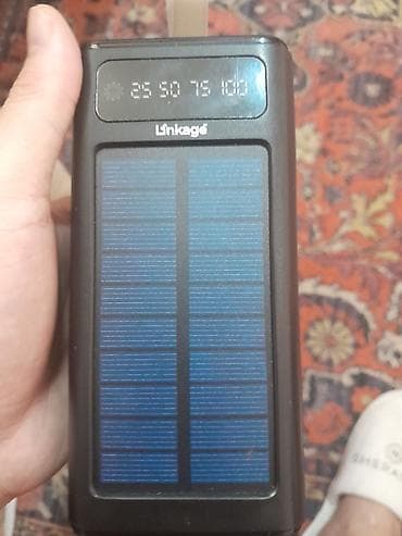 power bank huawei: Powerbank 50000 mAh — 5