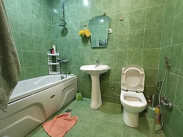 icare obyek: İcarəyə verilir 3 otaqlı yeni tikili 141 m², Şah İsmayıl Xətai m — 9