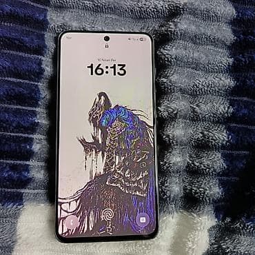 şur mikrafonlar: Samsung Galaxy S21 FE, rəng - Boz, İki sim kartlı — 1