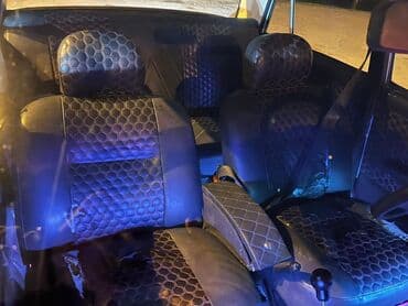 задняя фара в багажник ниссан примера р11: ВАЗ (ЛАДА) 2106: 1.6 л | 1998 г. 57574 км Седан — 7