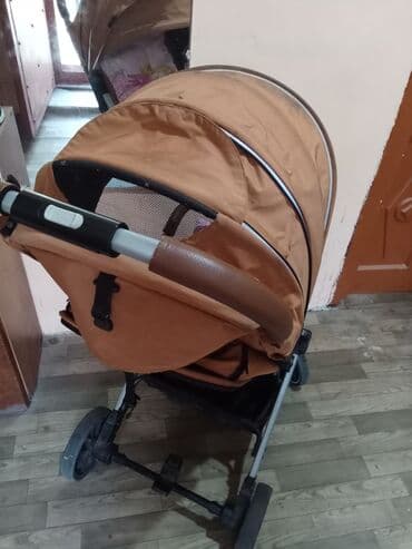 uşaq dutiklər: Klassik gəzinti arabası — 4