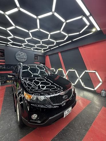 w210 benzin nasos: Kia Sorento: 2.4 l | 2012 il Krossover — 3