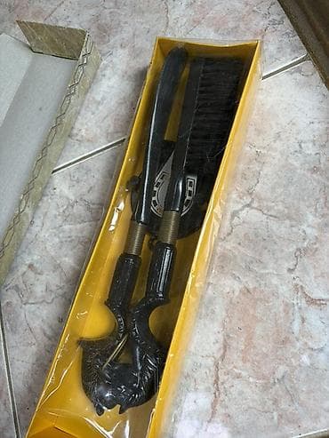 sap: At üçün baxım dəsti Məhsulun tərkibi: - 1 ədəd at tüklərini — 2