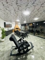 ismayilli ivanovka kendi kiraye evler: 240 kv. m, 5 otaqlı, İşıq, Su, Kombi — 32