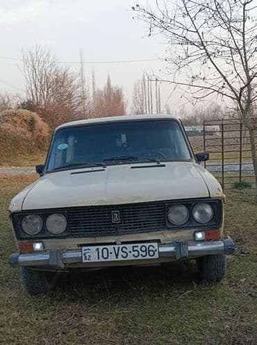 xirdalan heyet evi type 1: VAZ (LADA) 2106: 1.6 l | 1990 il Sedan — 1