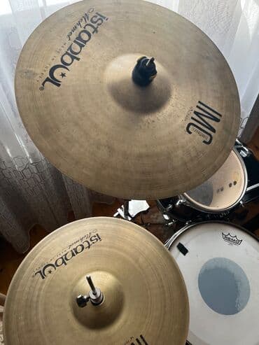 omid əhməd rəcəbli: Baraban, Tama, İşlənmiş — 8