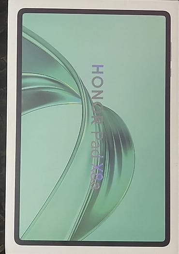 ipod touch 8: HONOR Pad X8a planşet - Ekran: 10.1" IPS geniş formatlı ekran, nazik — 4