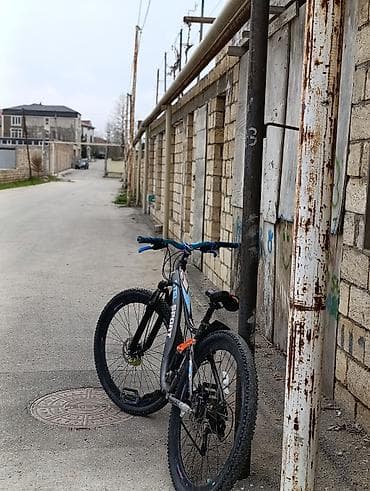 velosibet isiqlari: Dağ velosipedi – APL Sport - Çərçivə: demir, müasir enduro/trekking — 4