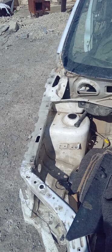 Avtomobil şüşələri: Ravon NEXIA R3, 2017 il, İşlənmiş — 3