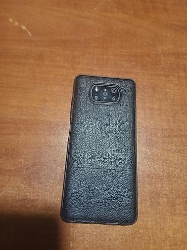 xiaomi redmi note 7 adapter: Poco X3 Pro, 256 GB, rəng - Boz, Sensor — 2