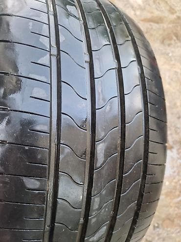bbc disk: İşlənmiş Şin Bridgestone 235 / 40 / R 19 — 7