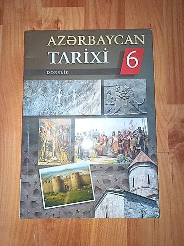 6 ci sinif tebiet is defteri pdf: 6-cı sinif üçün dərsliklər dəsti rus sektoru - Azərbaycan dili – — 4