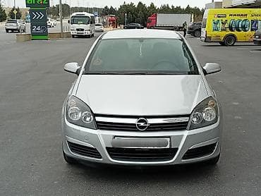 Opel Astra: 1.4 l | 2006 il 141000 km Hetçbek