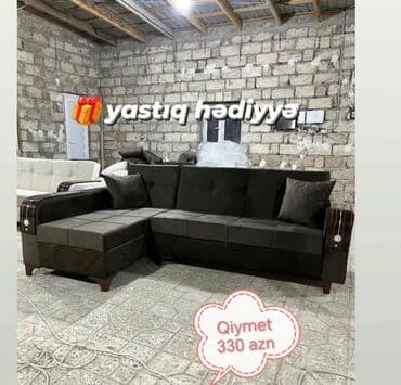 купить мебель для офиса бу: Угловой диван, Новый, Раскладной, С подъемным механизмом, Ткань, Бесплатная доставка в черте города — 8