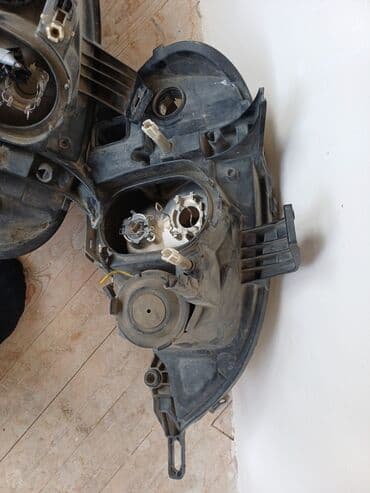 ремонт системных блоков компьютеров: Комплект, Ближний, дальний свет, 2001 г., Оригинал, Германия, Б/у — 4