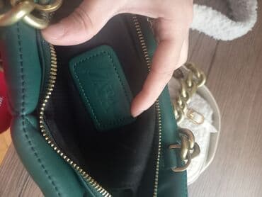 hermes muadili çanta: Əl çantası, Zara, Yeni — 4