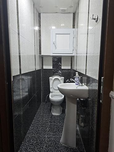 Metroya 3 deq mesafe de FHN ile uz be uz yasayis kompleksinde temirli — 3