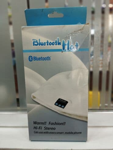 балаклава купить баку: Bu papaq qulaqcıq funksiyasını daşıyır və Bluetooth vasitəsilə — 2