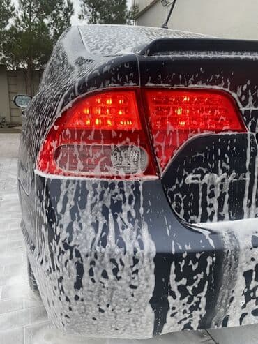 mutlu aku: Honda Civic: 1.3 l | 2006 il Sedan — 3