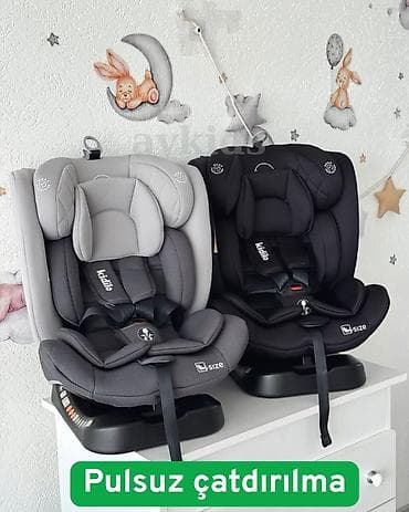 🚗👶 **KIDILO 0–36 KG – UŞAQ AVTOKRESLOSU** 🛡️💗 Körpənizdən böyüyən lalafo.az -da 🚗👶 **KIDILO 0–36 KG – UŞAQ AVTOKRESLOSU** 🛡️💗 Körpənizdən böyüyən