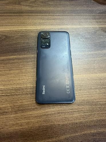 redmi 14 s: Redmi Note 11S, 128 GB, rəng - Boz, Barmaq izi, Face ID — 2