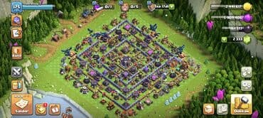 Toy paltarları və aksesuarları: Clash of Clans hesabı – yüksək inkişaf etmiş kənd və güclü — 1