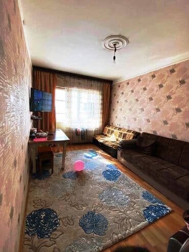 9 cu mikrorayon köhnə tikili: Bakı, 3 otaqlı, Köhnə tikili, 85 kv. m — 2