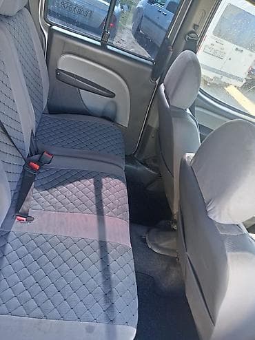 lider disk type 0: Fiat Doblo: 1.9 l | 2006 il 330000 km Van/Minivan — 5