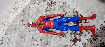 Peyk antenalarının quraşdırılması: Oyuncaqlar — 2