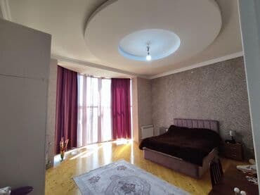 6 otaqlı, 420 kv. m, Kredit yoxdur, Yeni təmirli — 5