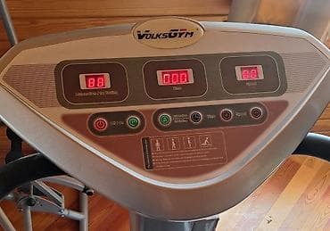 İdman və hobbi: VolksGym masaj aləti (VCM-902) Ev şəraitində az işlədilib.İstifadə — 2