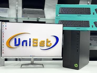 hp monoblok: Masaüstü kompüter HP Şəhər: Bakı Çatdırılma?: Bəli UniSet — 1