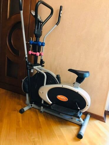 бассейны на ножках: Эллиптические тренажеры — 1