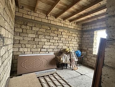 prefabrik evler: Satılır: həyət evi/proyekt - İki mərtəbəli tikili, monolit-beton — 6