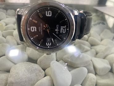 aksesuar instagram: Qol saatı, Casio, rəng - Qara — 3
