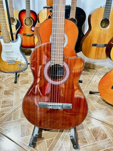 madrigal konser baku: Akustik gitara, 6 sim, Yeni, Pulsuz çatdırılma — 6