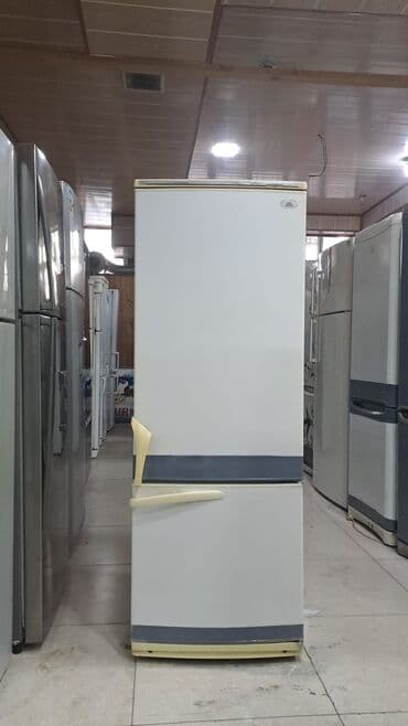 Mikrodalğalı sobalar: 2 qapılı Soyuducu Satılır, rəng - Ağ — 2