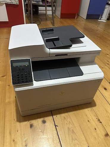 3d printer satılır: HP Color LaserJet Pro MFP (çoxfunksiyalı rəqəmsal cihaz) — 1