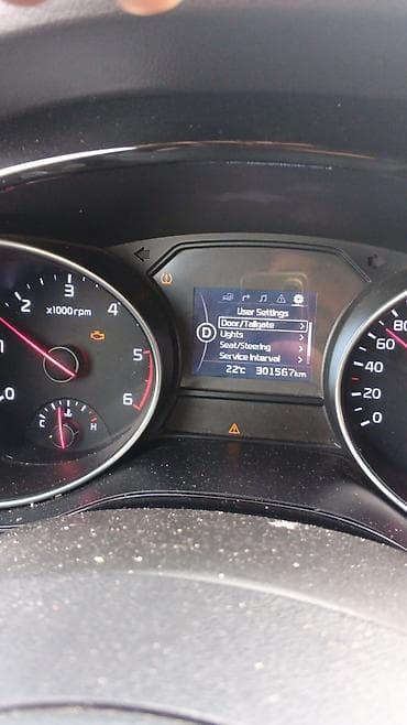 niva sekilleri: Kia Carnival minivan Lizing Mümkündür ilkin 12500 azn - Korpus: ağ — 8