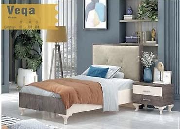 Yeni, Təknəfərlik çarpayı