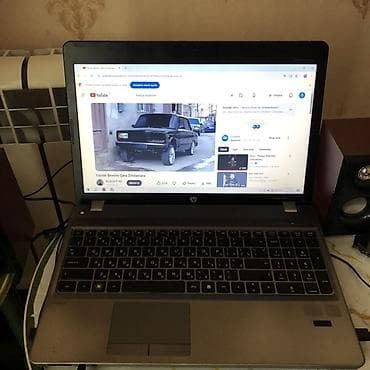 HP: HP ProBook noutbuk - Model: HP ProBook (6xx seriyası; şassi — 4