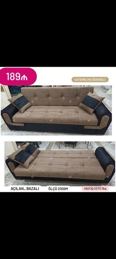 acılıb bağlanan stol: Divan, Yeni, Açılan, Bazalı, Rayonlara çatdırılma — 10