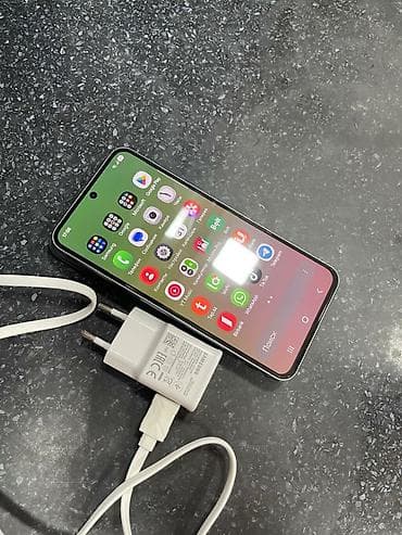 Asia: Samsung Galaxy A56 5G, 128 ГБ, цвет - Серый — 2