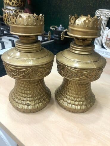 Digər əntiq əşyalar